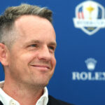 Luke donald, nuevo capitán del equipo europeo - Noticias de golf |  Revista de golf