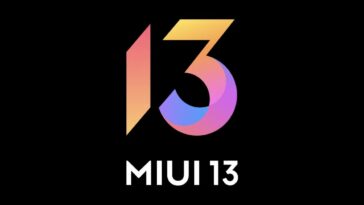 MIUI 13 beta based on Android 13
