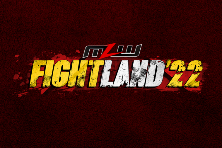 MLW regresa a Filadelfia en octubre para el evento Fightland