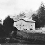 La casa solariega galesa amada por el poeta romántico Shelley ha sido desenterrada por primera vez en décadas después de la sequía en todo el Reino Unido.