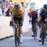 Marianne Vos triunfa en la primera etapa del Tour de Escandinavia con un potente sprint