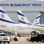 Medios hebreos: Los soldados de Israel no podrán volar sobre Arabia Saudita, Omán