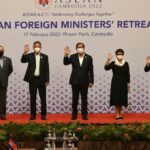 Ministros de Relaciones Exteriores de ASEAN presionarán por medidas más duras contra Myanmar