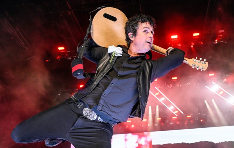 Mira la actuación de Green Day con un fan de 10 años en San Francisco