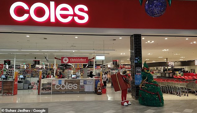 A una mujer de Melbourne que se resbaló con lechuga en una tienda Coles en Wyndham Vale se le desestimó su oferta de compensación