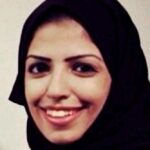 Salma al-Shehab, saudi arabia