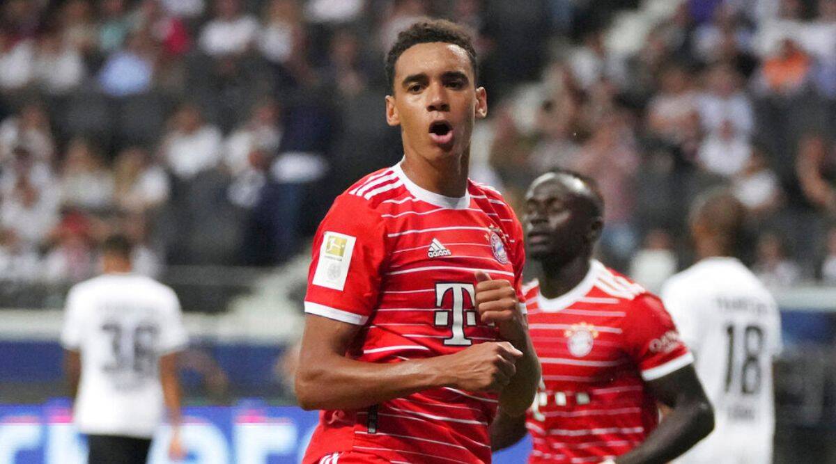 Musiala, máximo goleador del Bayern, se perderá el partido del Bochum por lesión muscular
