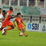 NEROCA venció a TRAU FC 3-1 en el 'Derby Imphal' inaugural de la Copa Durand