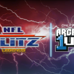 NFL Blitz está de vuelta en el nuevo gabinete Arcade1Up que se lanzará este otoño