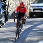 Nairo Quintana se retira de la Vuelta a España: 'Afirmaré mis motivos ante el Tribunal de Arbitraje Deportivo'