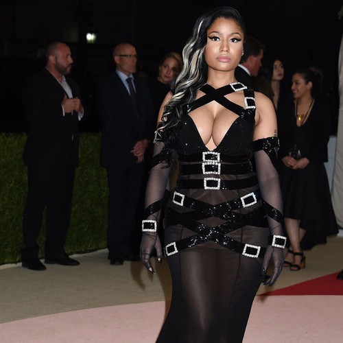 Nicki Minaj lanza Super Freaky Girl con clasificación X