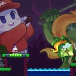 Nintendo Switch Eshop agrega juegos de rol e indies únicos esta semana