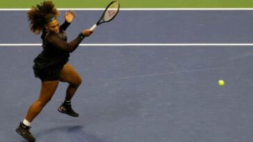 No caerá sin pelear: Serena Williams extiende su gira de despedida con victoria en el US Open