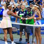 Serena Williams, Raducanu