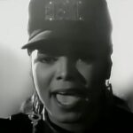 La canción Rhythm Nation de Janet Jackson (en la foto) de 1989 se considera una vulnerabilidad de seguridad porque bloqueará las computadoras portátiles cuando se reproduzca.