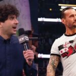 Noticias tras bambalinas sobre el encuentro de CM Punk con Tony Khan antes de AEW Dynamite, la actitud de Punk antes del show