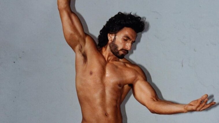 PETA invita a Ranveer Singh a posar desnuda nuevamente para su campaña, cita a Pamela Anderson como ejemplo
