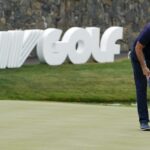 PGA Tour pide al juez que niegue la apelación de suspensión de los jugadores de LIV Golf