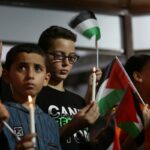 Para los niños en Gaza, otra ronda de violencia reabre el trauma