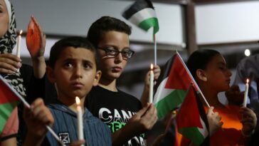 Para los niños en Gaza, otra ronda de violencia reabre el trauma