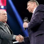 Paul Heyman dice que la ética de trabajo de Vince McMahon hizo que mucha gente en la WWE fuera muy rica