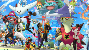 Pokemon Go celebra el día de la comunidad Galarian Zigzagoon