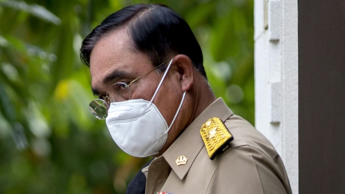 Prayut Chan-o-cha: el primer ministro sobreviviente de Tailandia
