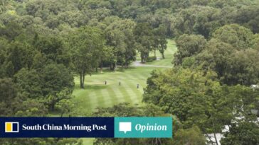 Preservar la belleza natural del club de golf de Fanling y hacerlo accesible para todos