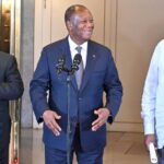 Presidente de Costa de Marfil indulta a su predecesor, Laurent Gbagbo