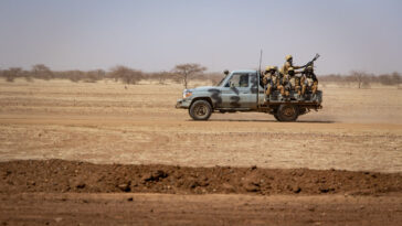Presuntos yihadistas matan a 4 soldados de Malí y 2 civiles en el norte |  The Guardian Nigeria Noticias