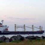 Primer cargamento de ayuda alimentaria con destino a África sale de puerto ucraniano