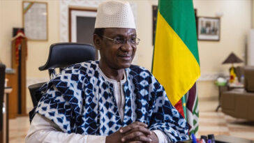 Primer ministro de Malí hospitalizado tras enfermedad |  The Guardian Nigeria Noticias