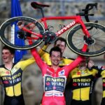 Primoz Roglic a por su cuarta victoria en la general de la Vuelta a España