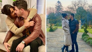 Priyanka Chopra, Nick Jonas tomados de la mano en una noche romántica en Los Ángeles;  recuerda a los fanáticos sus días de citas.  ver fotos