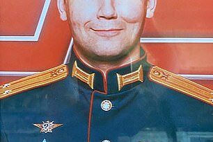 Teniente coronel Vitaly Tsikul