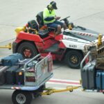 Qantas pide a los ejecutivos que sean manipuladores de equipaje
