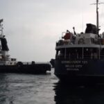 Quinta caravana de buques graneleros sale de puertos ucranianos