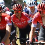 Quintana se retira de la Vuelta tras la descalificación del Tour de Francia