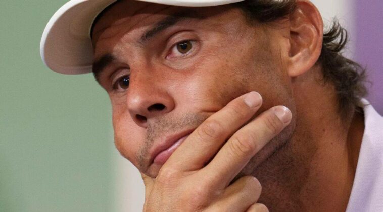 Rafael Nadal se perderá la fase de grupos de la Copa Davis, Novak Djokovic lidera a Serbia Londres