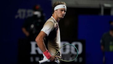 Rafael Nadal será el segundo sembrado en el US Open 2022 cuando Alexander Zverev confirma su retiro