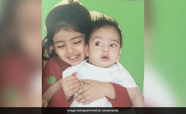Raksha Bandhan 2022: Can You Identify These Cuties? Their Mom Is A Bachchan