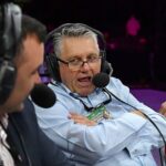 Un iracundo Ray Hadley abandonó una transmisión en vivo del Royal Queensland Show después de que dificultades técnicas interrumpieran su programa de radio matutino.