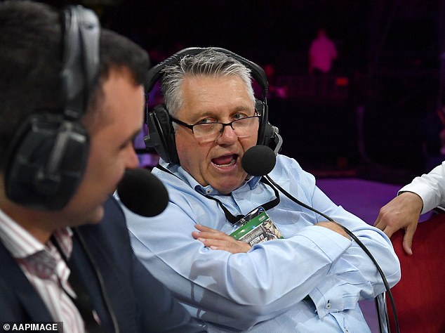 Un iracundo Ray Hadley abandonó una transmisión en vivo del Royal Queensland Show después de que dificultades técnicas interrumpieran su programa de radio matutino.