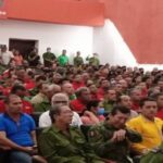 Reconoce Cuba solidaridad de México y Venezuela durante incendio