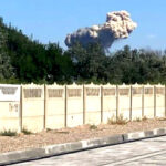 Reportan explosiones cerca de base aérea militar rusa en Crimea