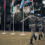 República Democrática del Congo dispara tiros de advertencia para dispersar a manifestantes anti-ONU