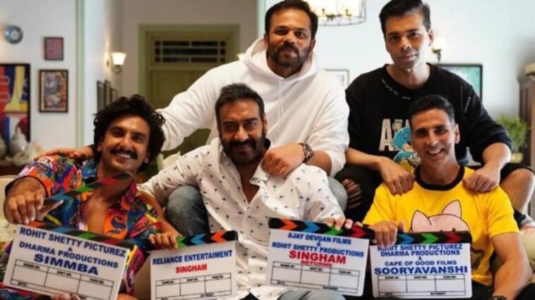 Rohit Shetty dice que invierte todo el dinero en cine en lugar de actor: "Nunca me siento con el actor para discutir los precios"