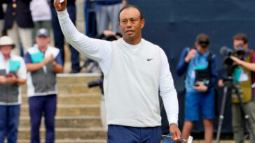 Rory McIlroy, profesionales de la PGA aplauden a Tiger Woods por su postura en LIV Golf