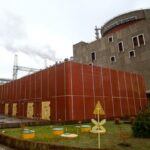 Rusia quiere cortar la central nuclear de Zaporizhzhia del sistema energético de Ucrania, apagar el sur