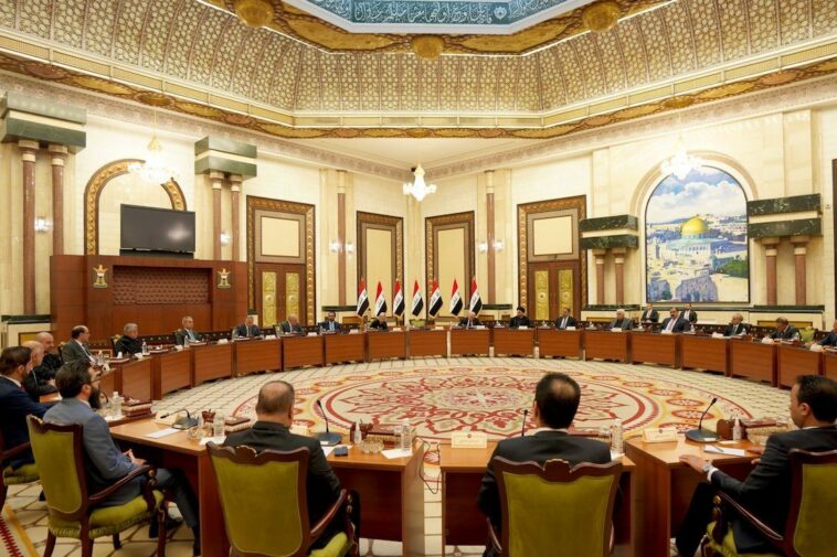 Sadr de Irak no asistió a reunión de diálogo nacional